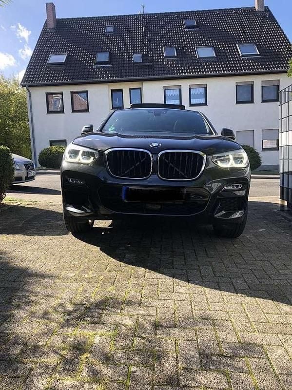 Gebraucht 2018 BMW X4 M Sport SUV | 40.500 € - Bild 1/4