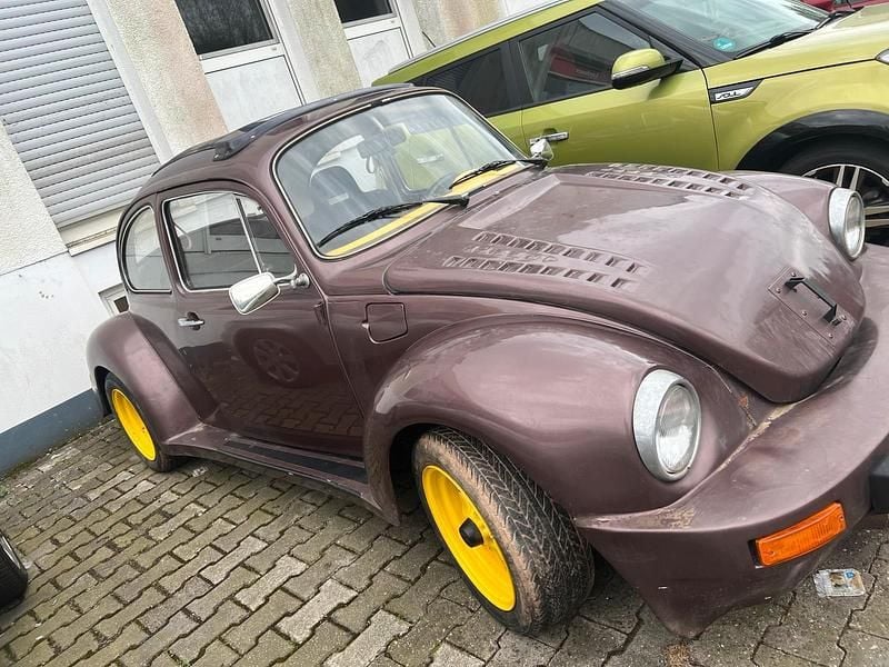 Gebraucht VW Käfer 40 PS (29 kW) 1972 Kleinwagen