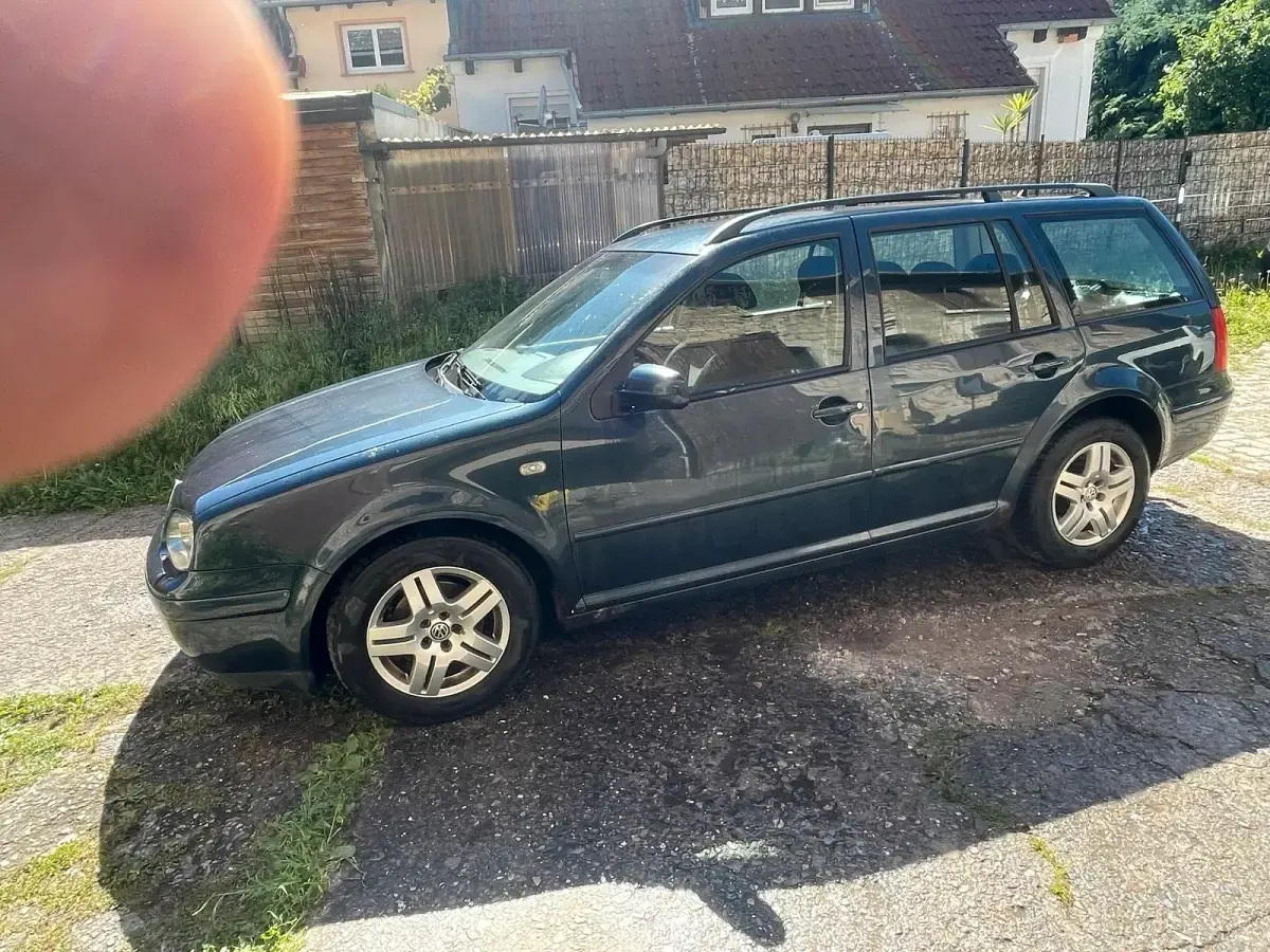 Gebraucht VW Golf V 116 PS (85 kW) 2007 Kombi