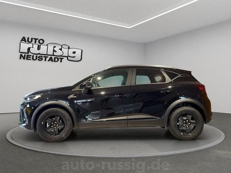 Gebraucht Mitsubishi ASX Plus 158 PS (116 kW) 2025 Onyxschwarz SUV