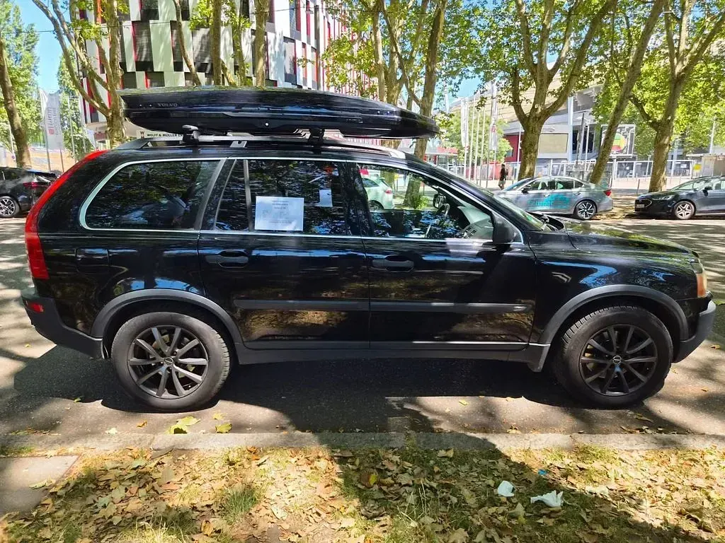 Gebraucht Volvo XC90 Executive 272 PS (200 kW) 2005 Schwarz SUV