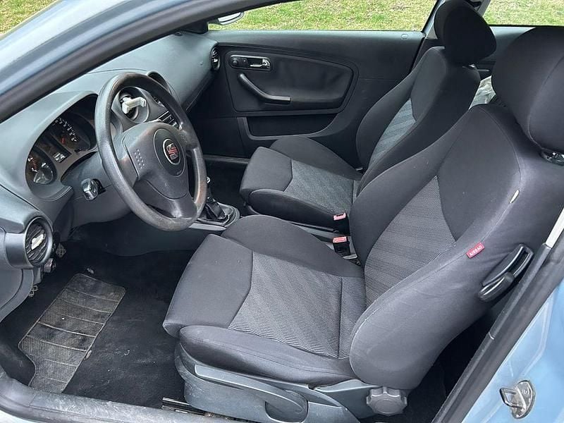 Gebraucht Seat Ibiza 75 PS (55 kW) 2006 Blau Kleinwagen