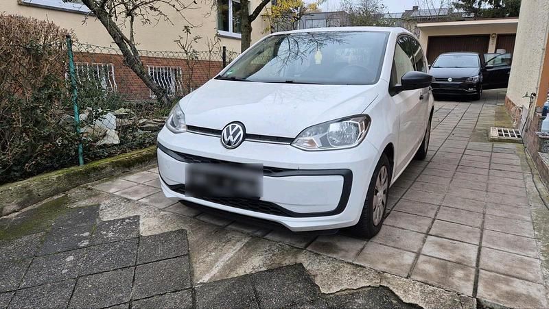 Gebraucht VW up! 60 PS (44 kW) 2019 Schwarz Kleinwagen