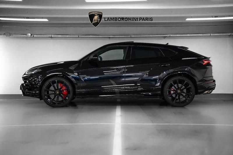 Gebraucht Lamborghini Urus 650 PS (478 kW) 2022 Schwarz SUV