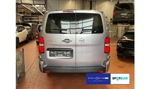 Gebraucht Opel Vivaro Edition 144 PS (105 kW) 2024 Grau Van / Kleinbus