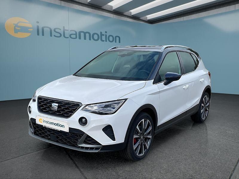 Weiß Neu 2025 Seat Arona SUV | 27.699 € (Fairer Preis) - Bild 1/4