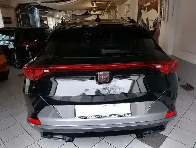 Brugt Cupra Formentor 150 HK (110 kW) 2023 Sort SUV