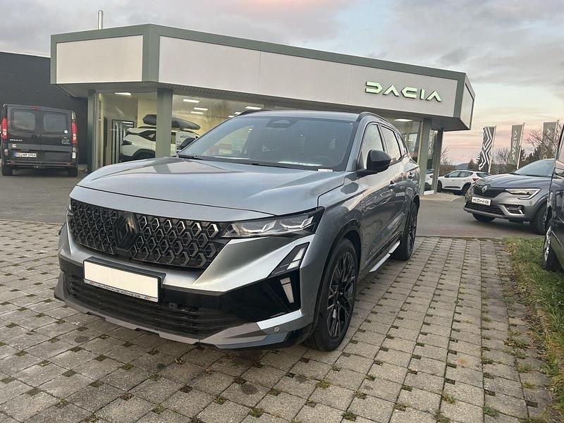 Grau Neu 2025 Renault Espace Esprit Alpine Limousine | 39.999 € (Superpreis) - Bild 1/4