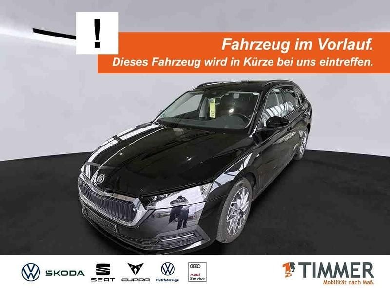 Schwarz magic perleffekt Gebraucht 2022 Skoda Octavia Tour Kombi | 24.190 € (Guter Preis) - Bild 1/4