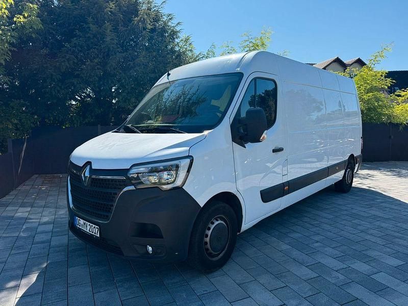 Weiß Gebraucht 2020 Renault Master Van | 18.390 € (Guter Preis) - Bild 1/4