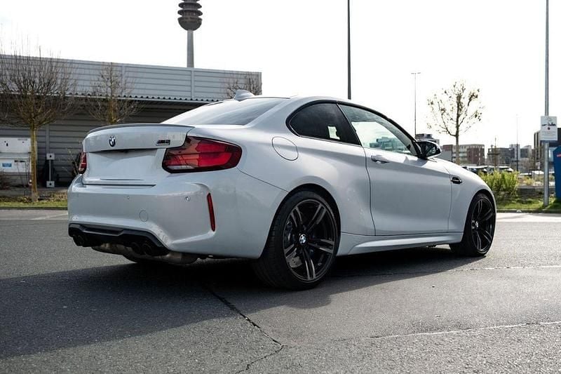 Gebraucht BMW M2 Competition Edition 411 PS (302 kW) 2020 Silber Coupé