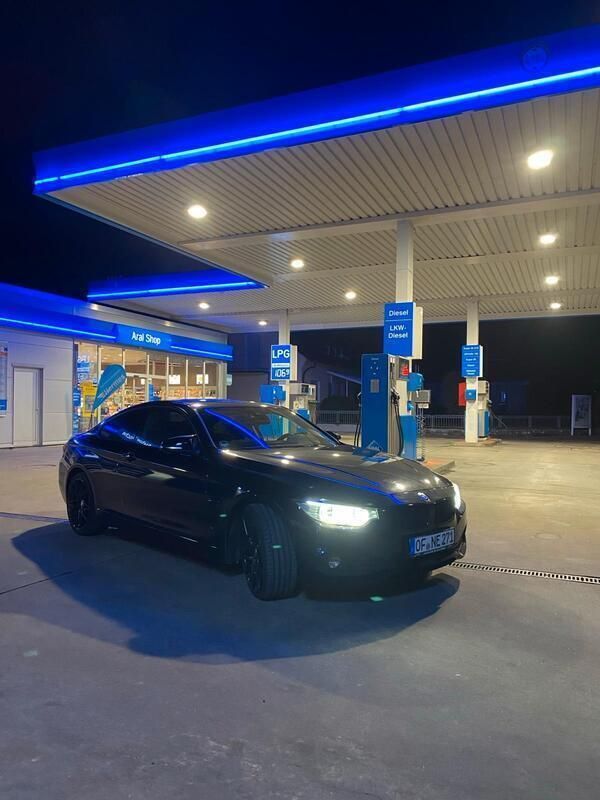 Gebraucht 2014 BMW 420 Coupé | 16.500 € (Etwas zu teuer) - Bild 1/4