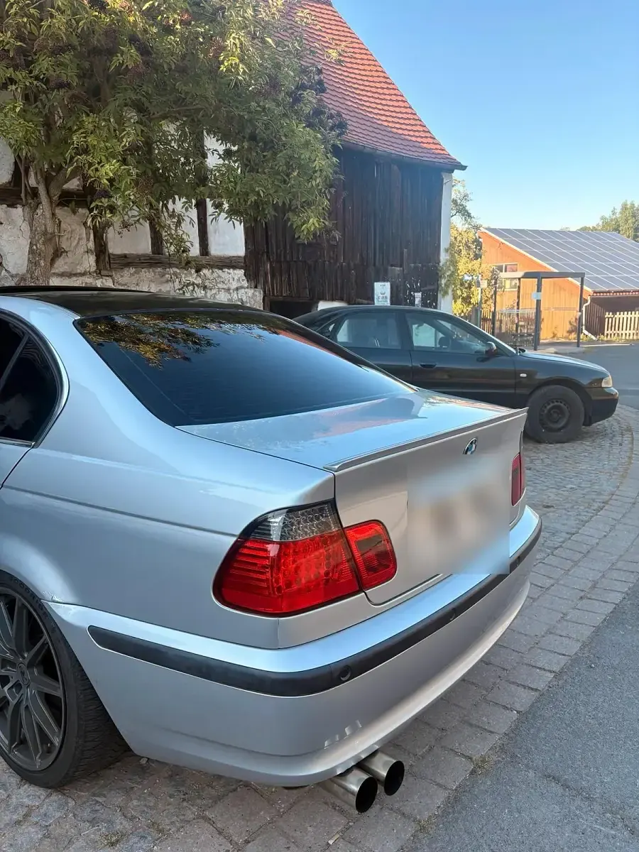 Gebraucht BMW 320 170 PS (125 kW) 2002 Limousine