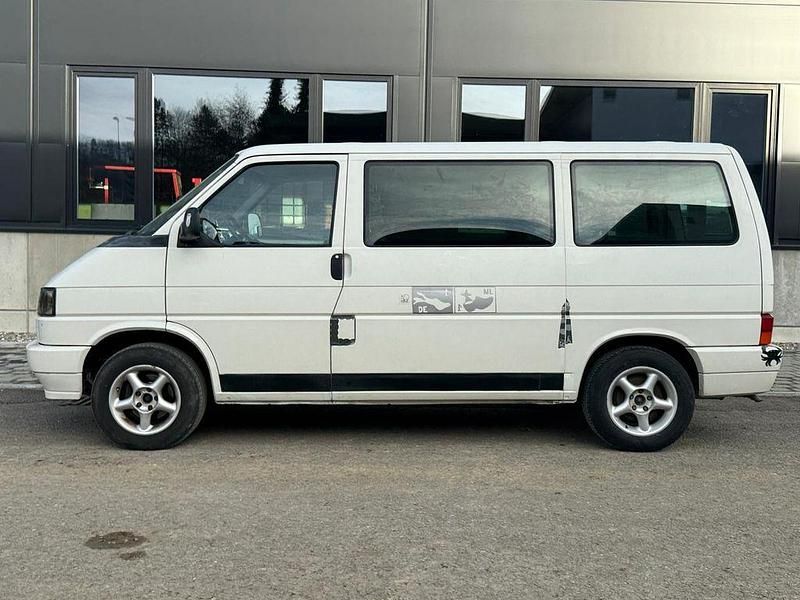 Gebraucht VW T4 110 PS (80 kW) 1995 Weiß Van