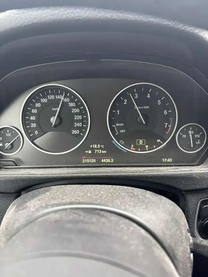 Gebraucht BMW 435 306 PS (225 kW) 2014 Rot Limousine