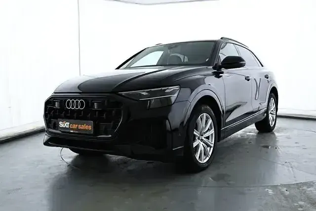 Gebraucht Audi Q8 Performance 286 PS (210 kW) 2025 Schwarz SUV