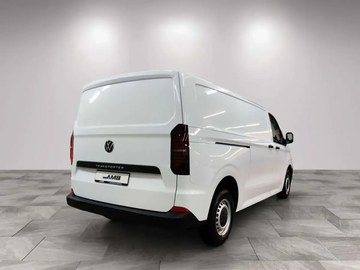 Używany VW Transporter 150 KM (110 kW) 2025 Biały Van