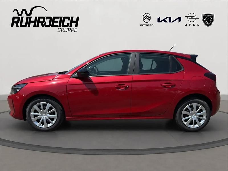 Neu Opel Corsa Edition 101 PS (74 kW) 2025 Rot Kleinwagen
