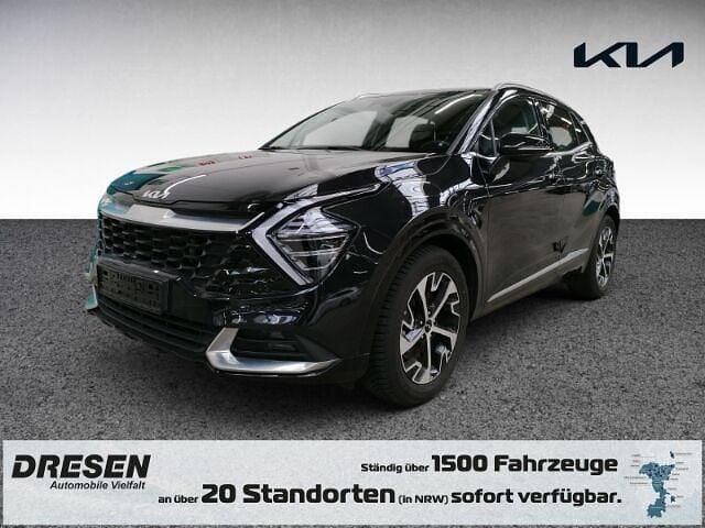 (1k) zilinaschwarz met. Gebraucht 2024 Kia Sportage Spirit SUV | 29.980 € (Superpreis) - Bild 1/4