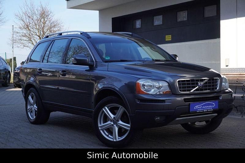 Gebraucht Volvo XC90 Summum 238 PS (175 kW) 2007 Grau SUV