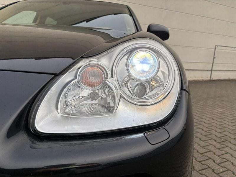Gebraucht Porsche Cayenne 250 PS (183 kW) 2006 Schwarz SUV