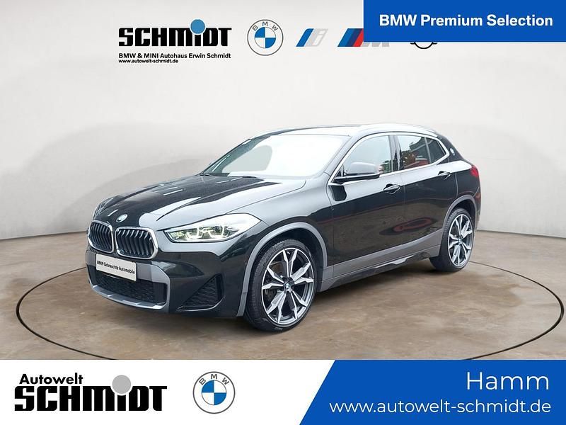 (schwarz) black sapphire Gebraucht 2020 BMW X2 M Sport SUV | 23.289 € (Fairer Preis) - Bild 1/4