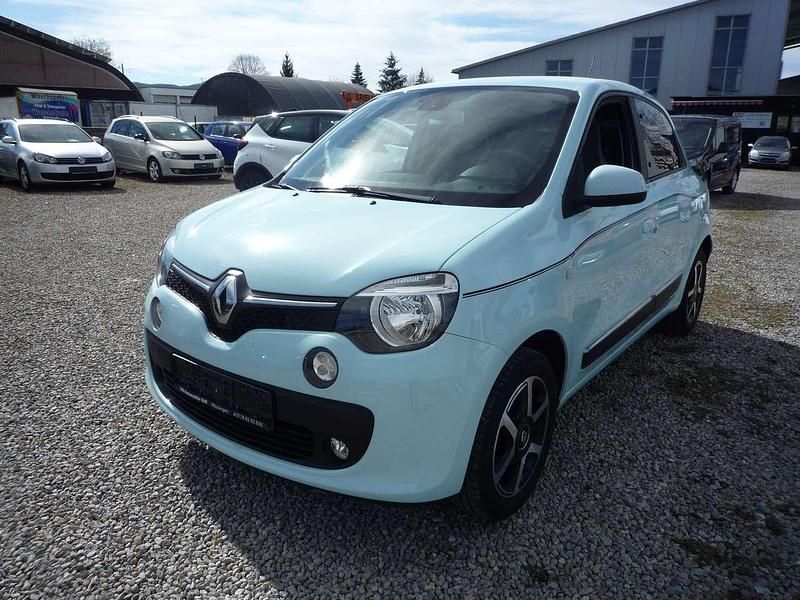 Gebraucht Renault Twingo Intens 90 PS (66 kW) 2016 Bleu dragee Kleinwagen