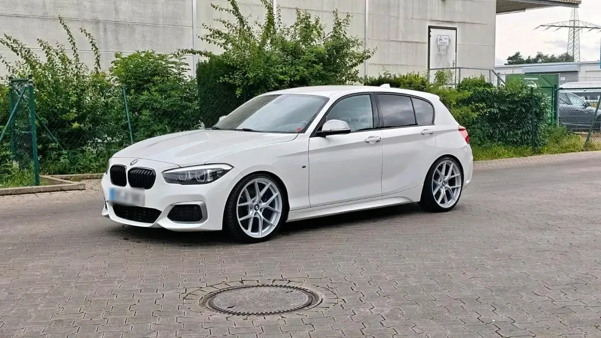 Gebraucht BMW M140 M Sport 400 PS (294 kW) 2018 Weiß Kleinwagen