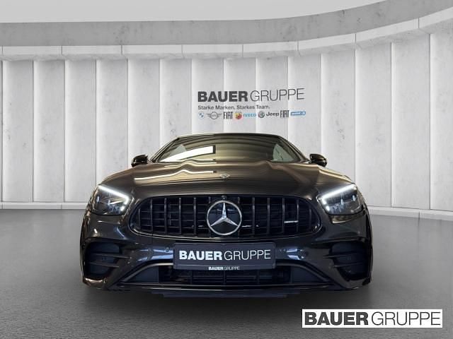 Gebraucht Mercedes E53 AMG AMG 457 PS (336 kW) 2022 Grau Cabrio