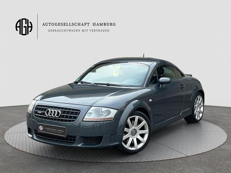 Second-hand Audi TT Sport 250 CP (183 kW) 2004 Gri Coupe