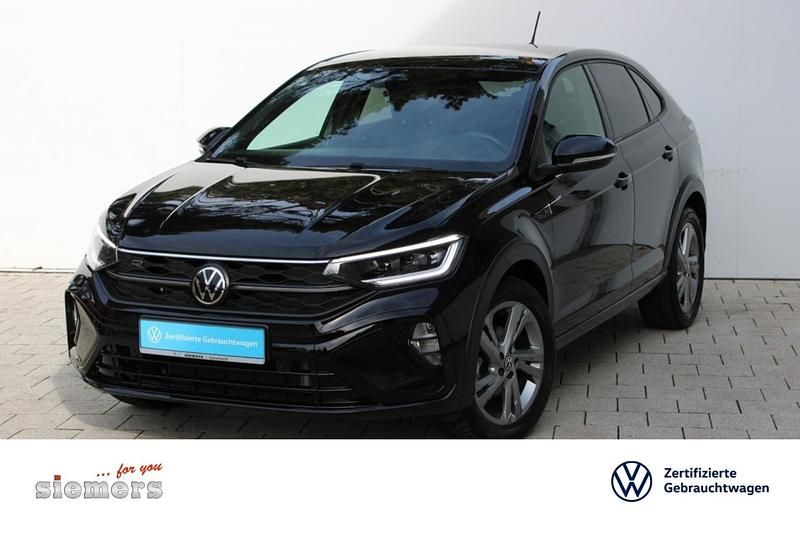 Gebraucht VW Taigo R-line 150 PS (110 kW) 2022 Schwarz SUV