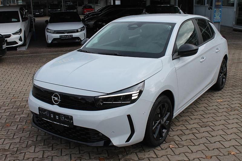 Weiß Neu 2025 Opel Corsa Edition Limousine | 21.290 € (Fairer Preis) - Bild 1/4