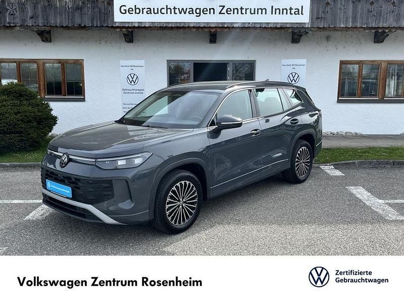 Gebraucht VW Tayron Life 193 PS (141 kW) 2025 Grau SUV