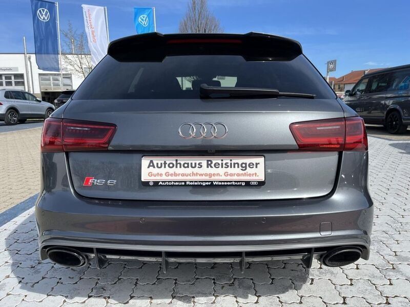 Gebraucht Audi RS6 Performance 605 PS (444 kW) 2016 Grau Kombi