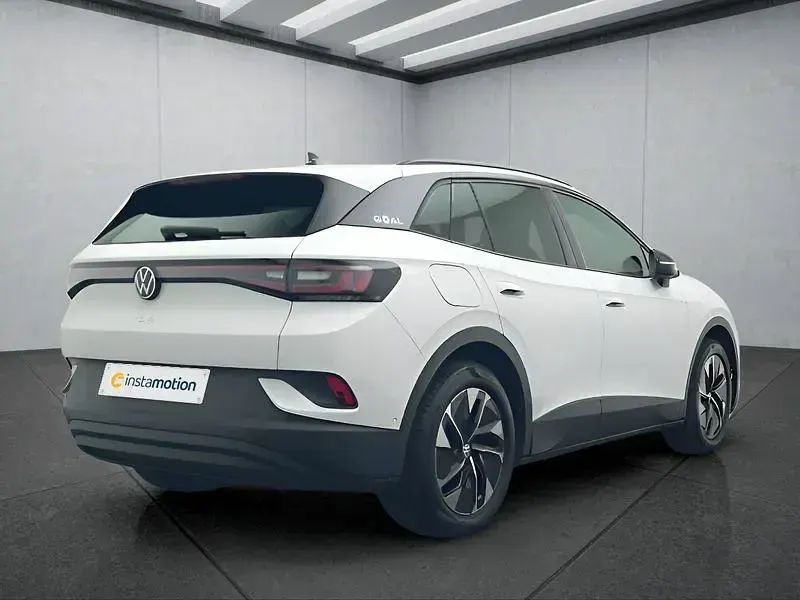 Gebraucht VW ID.4 Pro 210 kW (286 PS) 2025 Weiß SUV