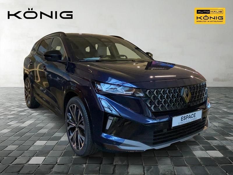 Neu Renault Espace Iconic 131 PS (96 kW) 2025 Blau SUV