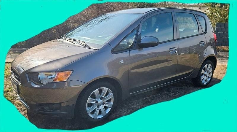 Gebraucht Mitsubishi Colt Top 95 PS (69 kW) 2011 Andere farben Kleinwagen