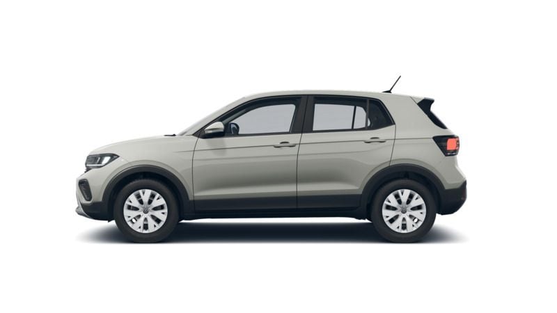 Gebraucht VW T-Cross 95 PS (69 kW) 2024 SUV