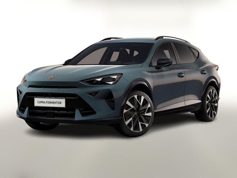 Neu Cupra Formentor VZ 333 PS (244 kW) 2026 Fjord blau SUV