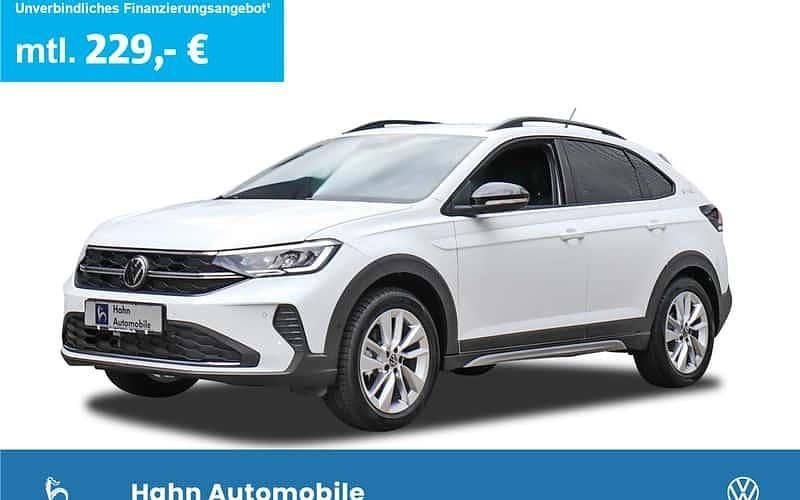 Weiß Neu 2025 VW Taigo Goal SUV | 23.790 € (Guter Preis) - Bild 1/4