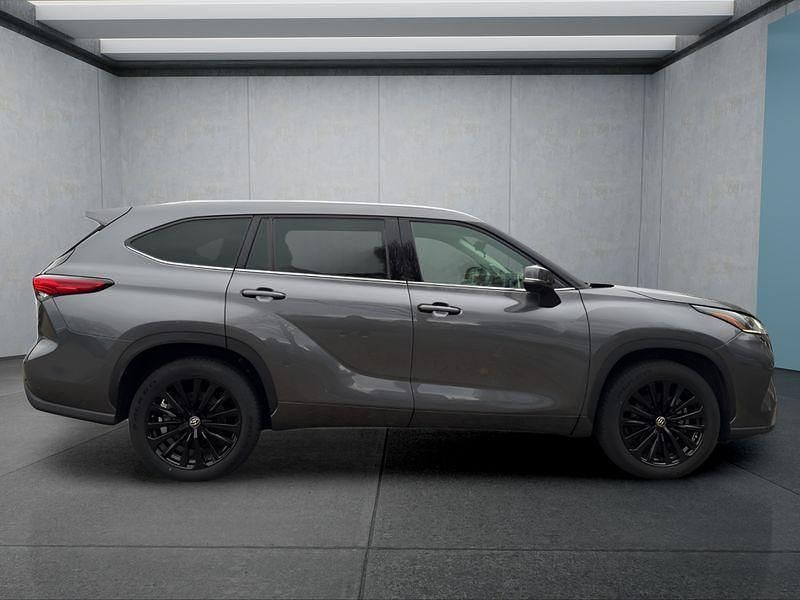 Gebraucht Toyota Highlander Hybrid 247 PS (181 kW) 2024 Grau SUV