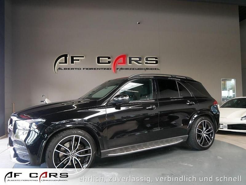 Schwarz Gebraucht 2020 Mercedes GLE400 Sport SUV | 54.490 € (Fairer Preis) - Bild 1/4
