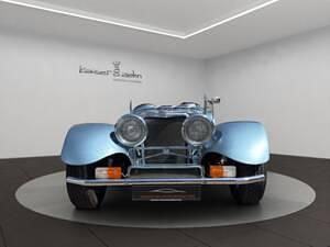 Gebraucht Panther J72 186 PS (136 kW) 1977 Blau Cabrio