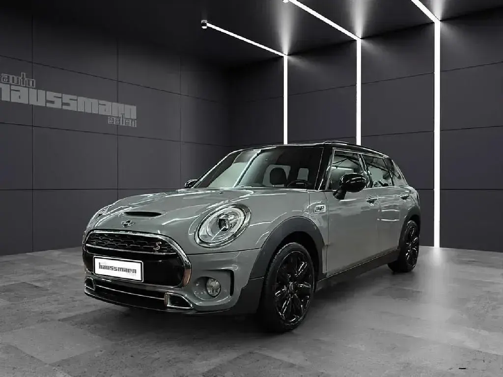 Gebraucht Mini Cooper S Clubman 192 PS (141 kW) 2015 Grau Kombi