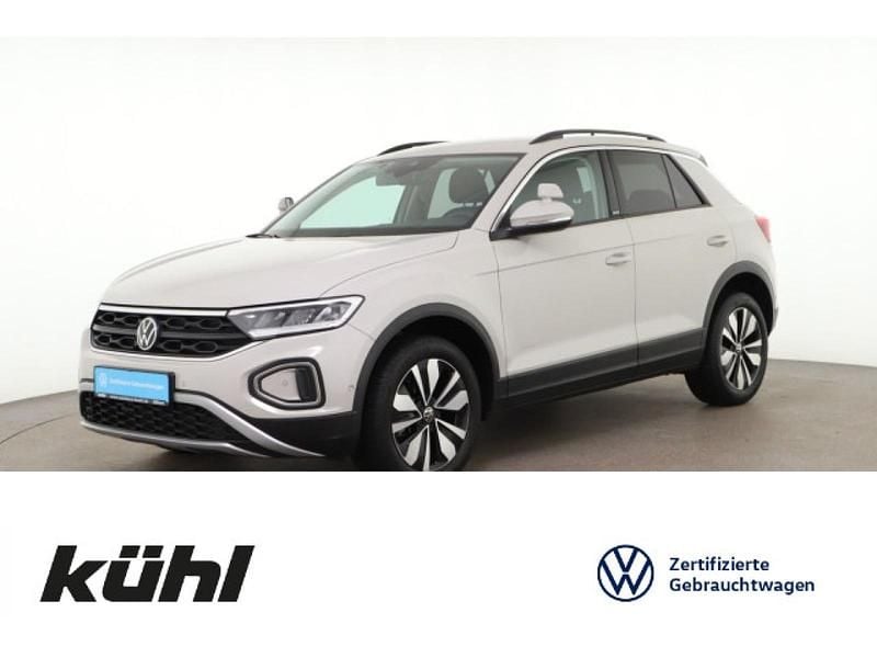 Gebraucht 2023 VW T-Roc Move SUV | 22.280 € (Superpreis) - Bild 1/4