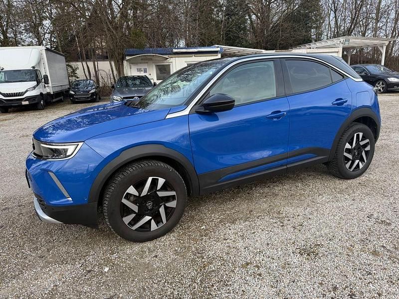 Gebraucht Opel Mokka Elegance 136 PS (100 kW) 2023 Blau SUV