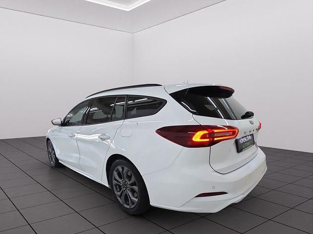 Gebraucht Ford Focus ST-Line 155 PS (114 kW) 2024 Weiß Kombi