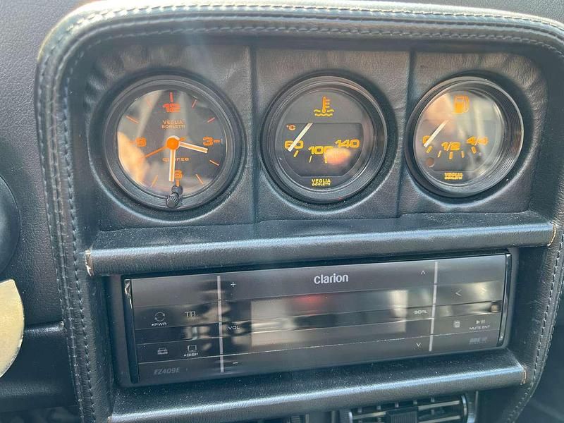 Gebraucht Ferrari 328 271 PS (199 kW) 1986 Rot Cabrio