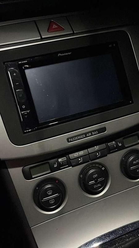 Gebraucht VW Passat Sportline 150 PS (110 kW) 2007 Kombi