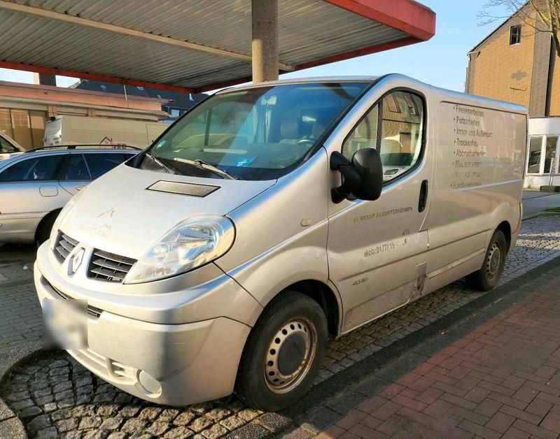 Gebraucht Renault Trafic 145 PS (106 kW) 2007 Van / Kleinbus